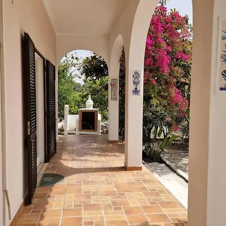 Tatil Evi Grade Casa D'avo Alcantarilha